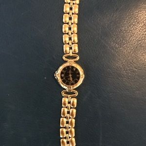 Anne Klein Gold Watch